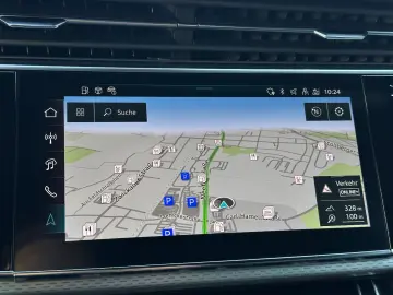 AUDI Q7 50 TDI qu.tipt. S LINE AIR AHZV STHZG 7 SITZE