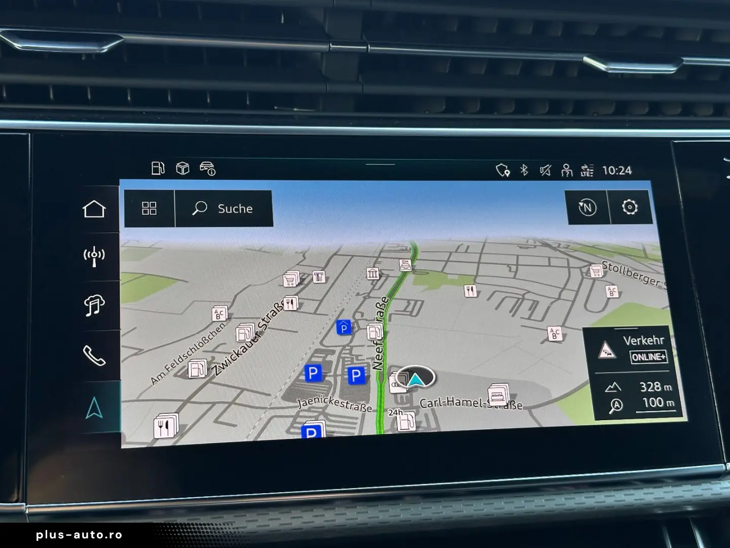 AUDI Q7 50 TDI qu.tipt. S LINE AIR AHZV STHZG 7 SITZE