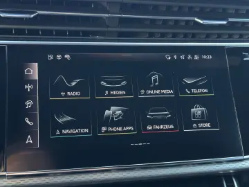 AUDI Q7 50 TDI qu.tipt. S LINE AIR AHZV STHZG 7 SITZE