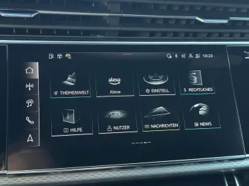 AUDI Q7 50 TDI qu.tipt. S LINE AIR AHZV STHZG 7 SITZE