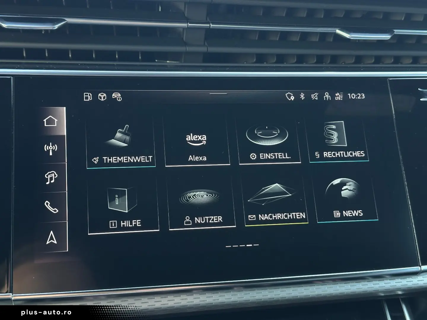 AUDI Q7 50 TDI qu.tipt. S LINE AIR AHZV STHZG 7 SITZE