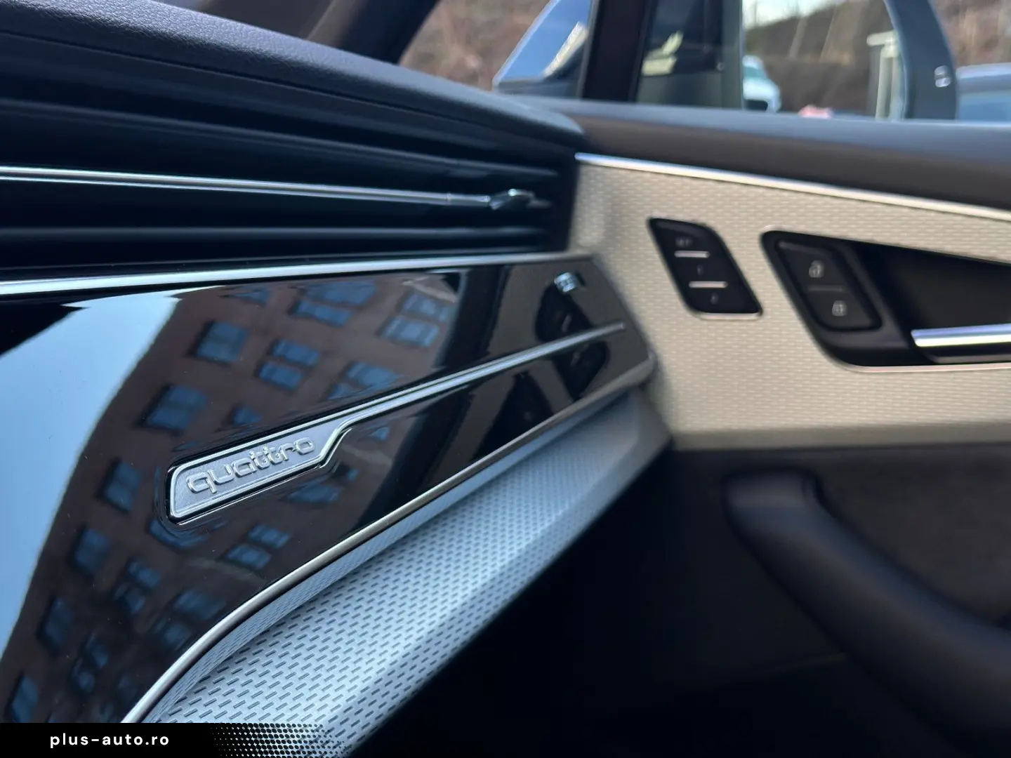 AUDI Q7 50 TDI qu.tipt. S LINE AIR AHZV STHZG 7 SITZE