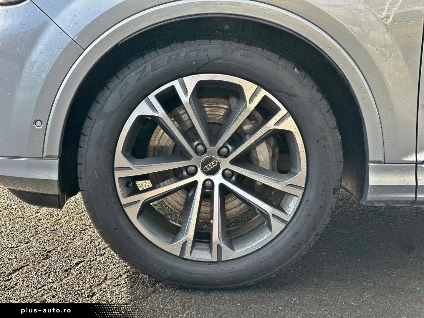 AUDI Q7 50TDI qu S LINE BLACK PANO HUD 7-SITZER