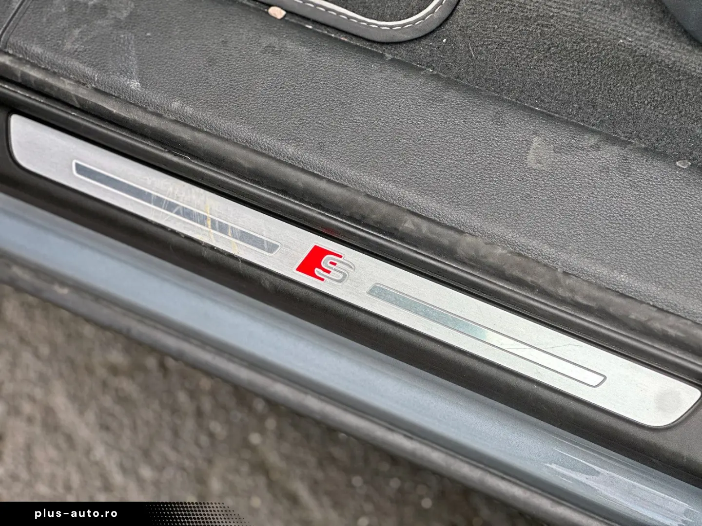 AUDI Q7 50TDI qu S LINE BLACK PANO HUD 7-SITZER