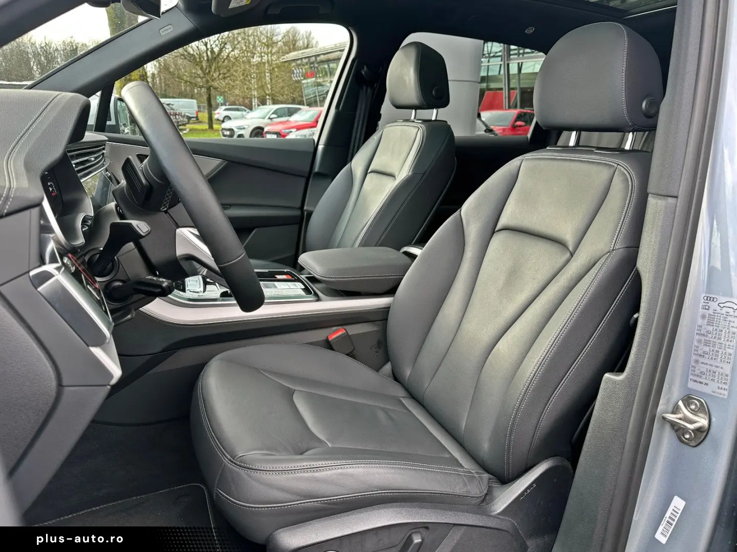 AUDI Q7 50TDI qu S LINE BLACK PANO HUD 7-SITZER