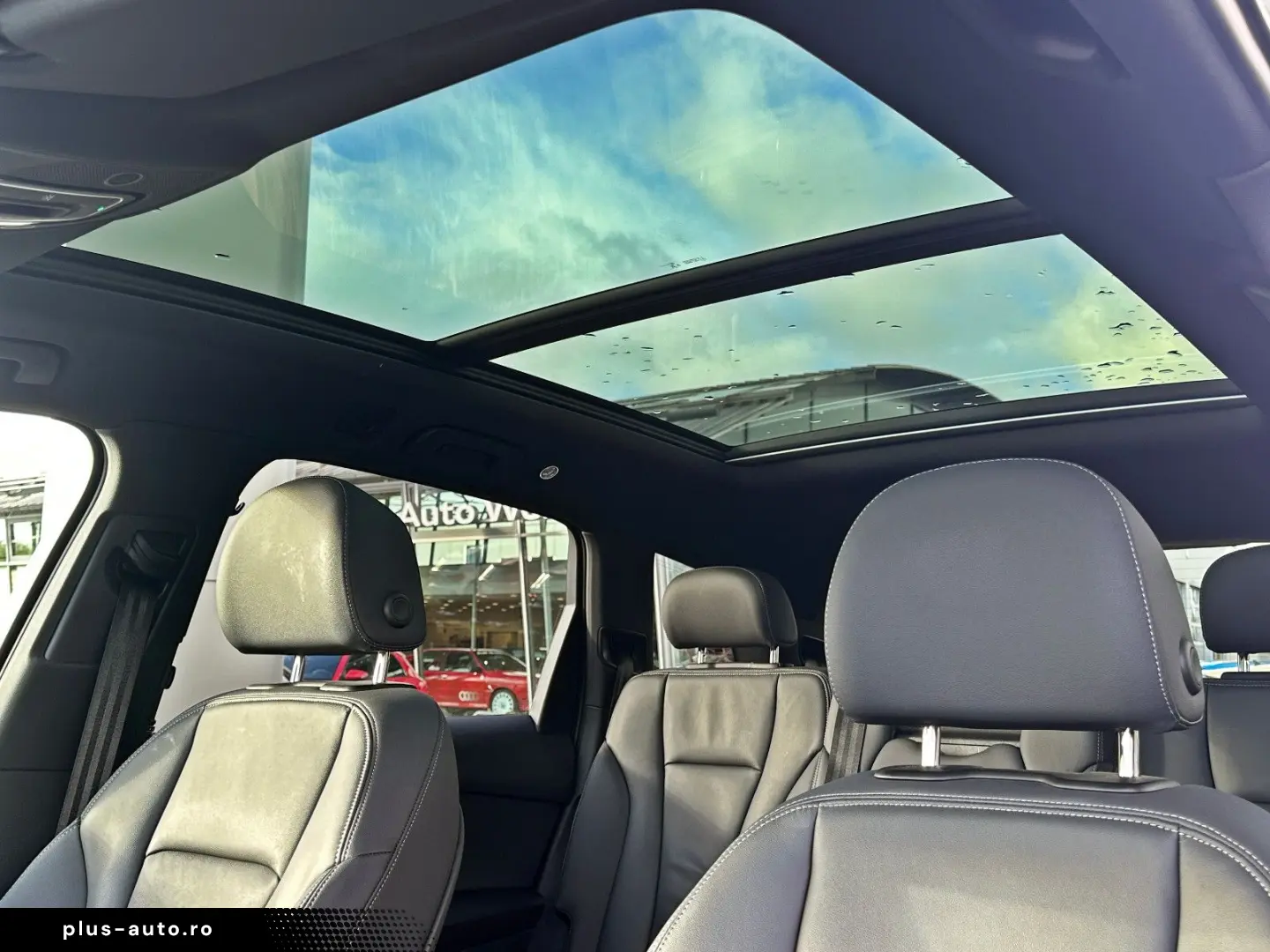 AUDI Q7 50TDI qu S LINE BLACK PANO HUD 7-SITZER