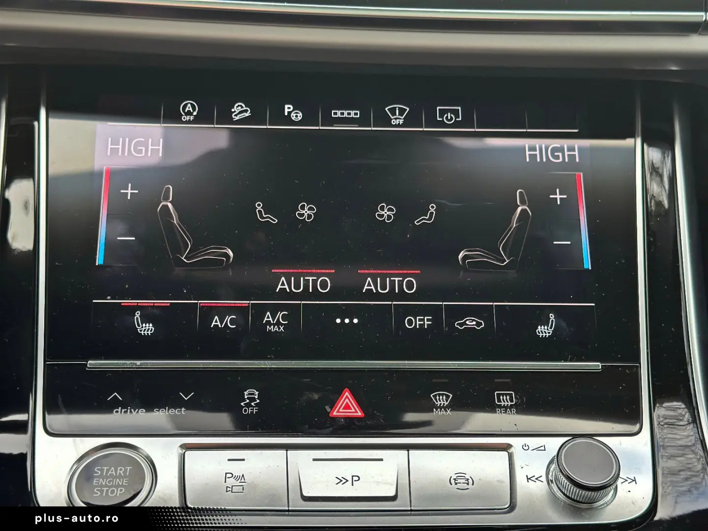 AUDI Q7 50TDI qu S LINE BLACK PANO HUD 7-SITZER