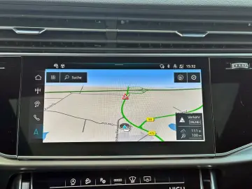 AUDI Q7 50TDI qu S LINE BLACK PANO HUD 7-SITZER