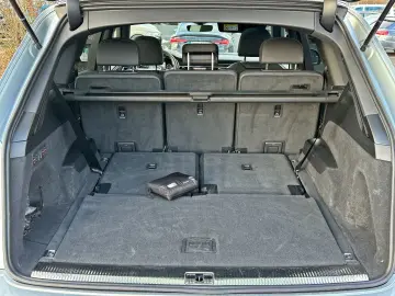 AUDI Q7 50TDI qu S LINE BLACK PANO HUD 7-SITZER