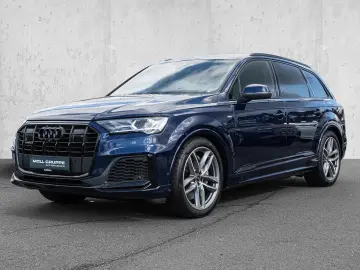 AUDI Q7 SUV TFSI e S line Q7 quat PH3.0 V6280 A8
