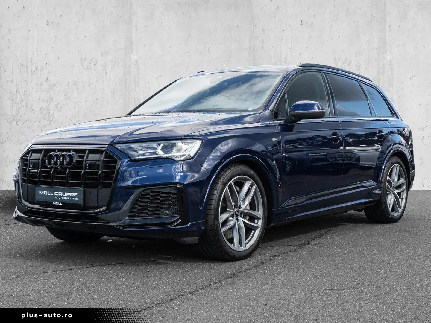 AUDI Q7 SUV TFSI e S line Q7 quat PH3.0 V6280 A8