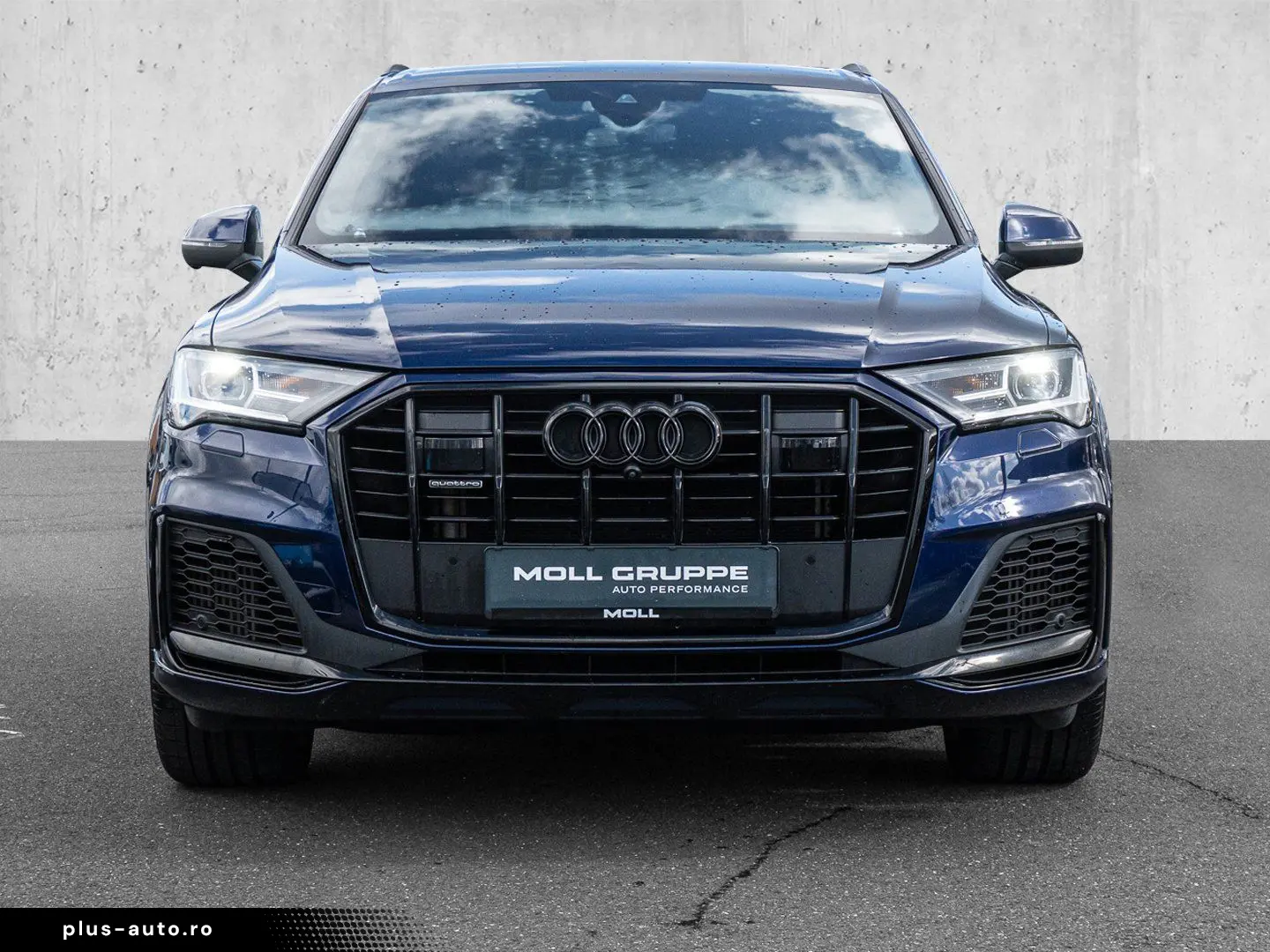 AUDI Q7 SUV TFSI e S line Q7 quat PH3.0 V6280 A8