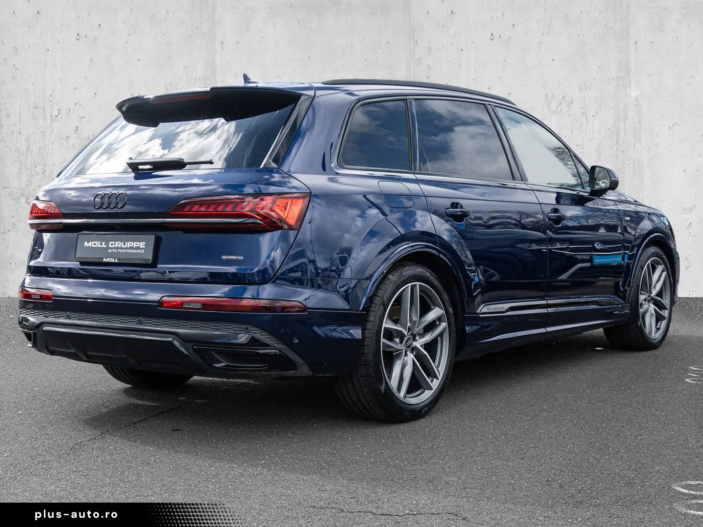 AUDI Q7 SUV TFSI e S line Q7 quat PH3.0 V6280 A8