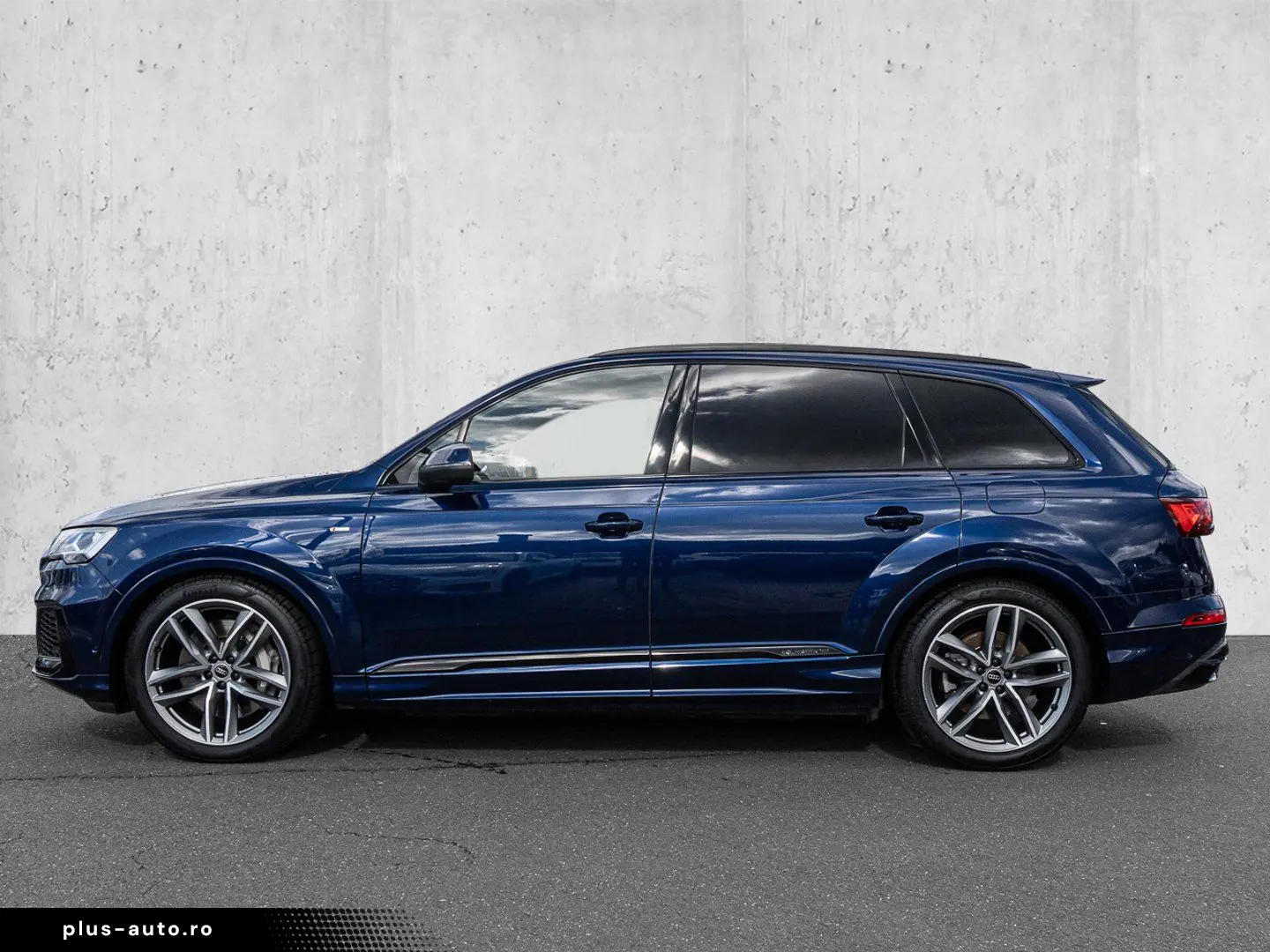 AUDI Q7 SUV TFSI e S line Q7 quat PH3.0 V6280 A8