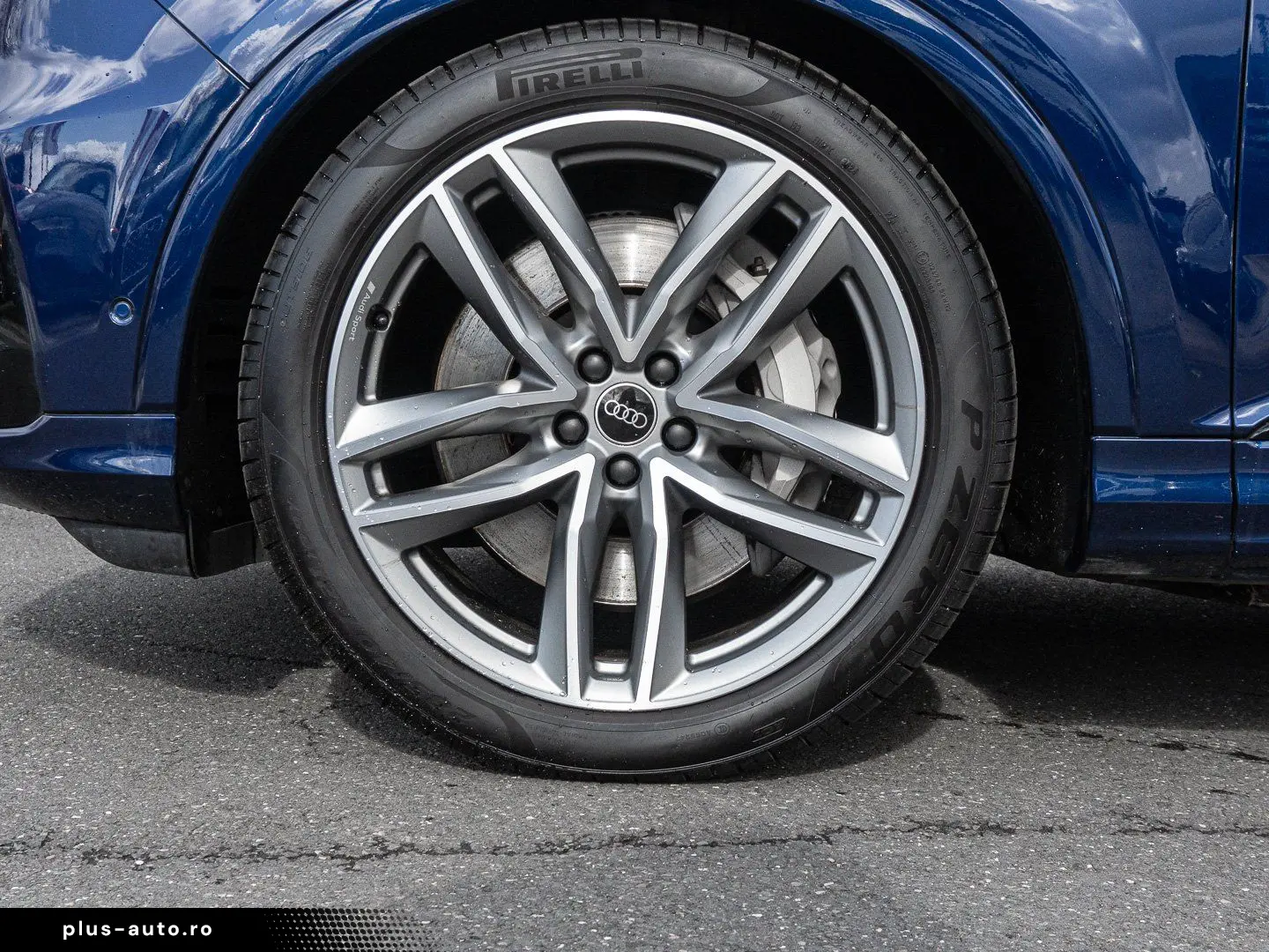 AUDI Q7 SUV TFSI e S line Q7 quat PH3.0 V6280 A8