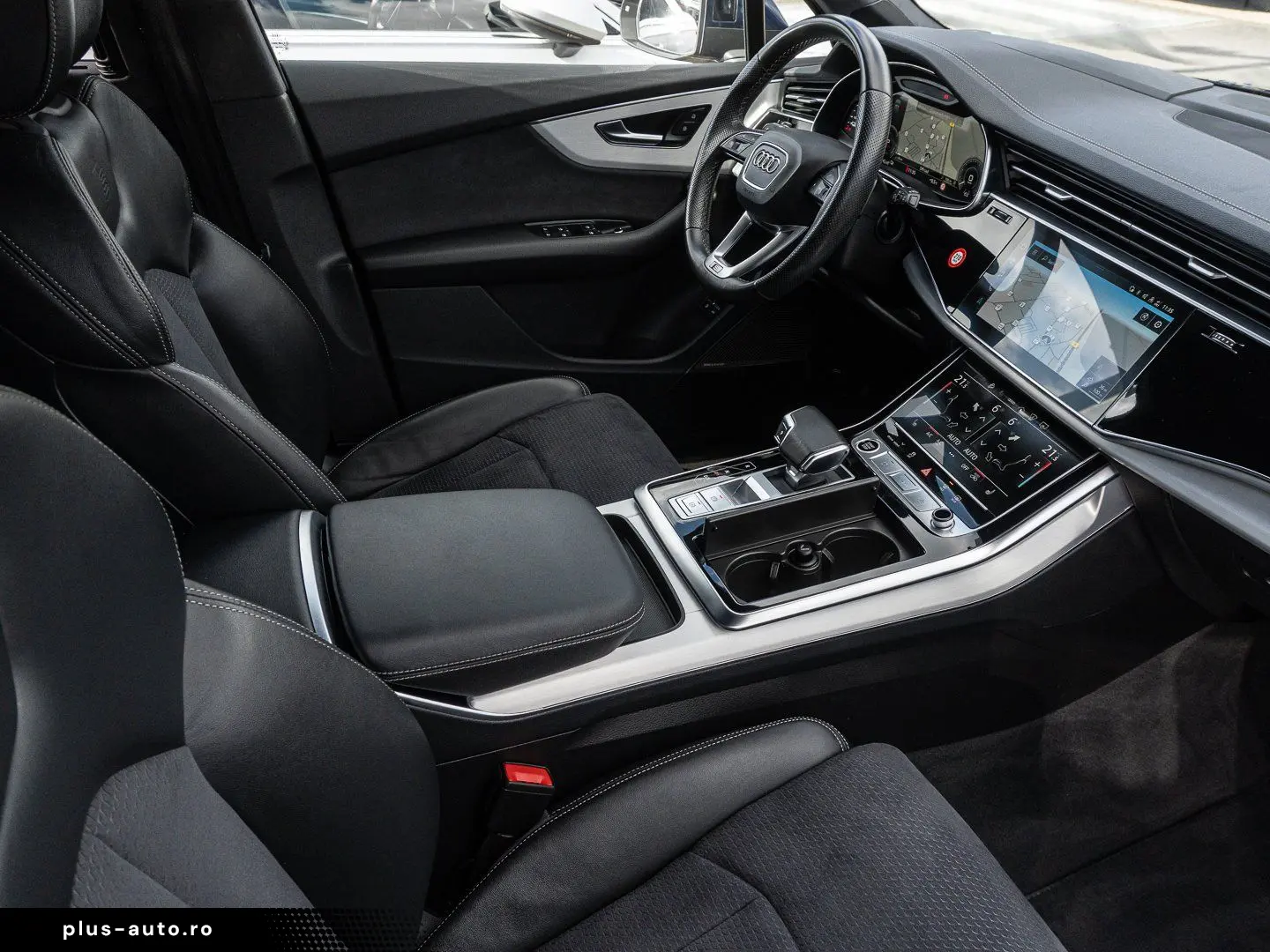 AUDI Q7 SUV TFSI e S line Q7 quat PH3.0 V6280 A8