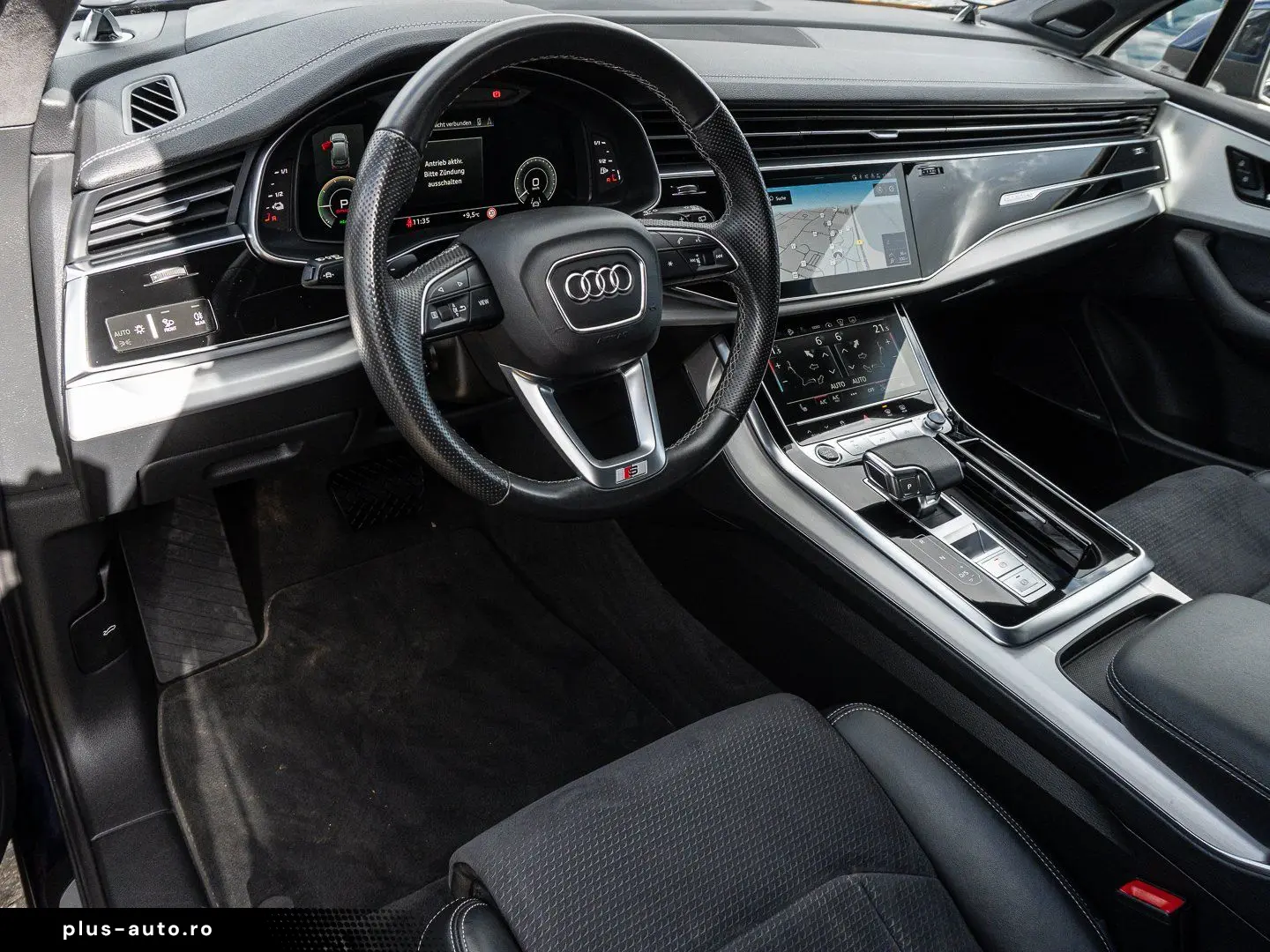 AUDI Q7 SUV TFSI e S line Q7 quat PH3.0 V6280 A8