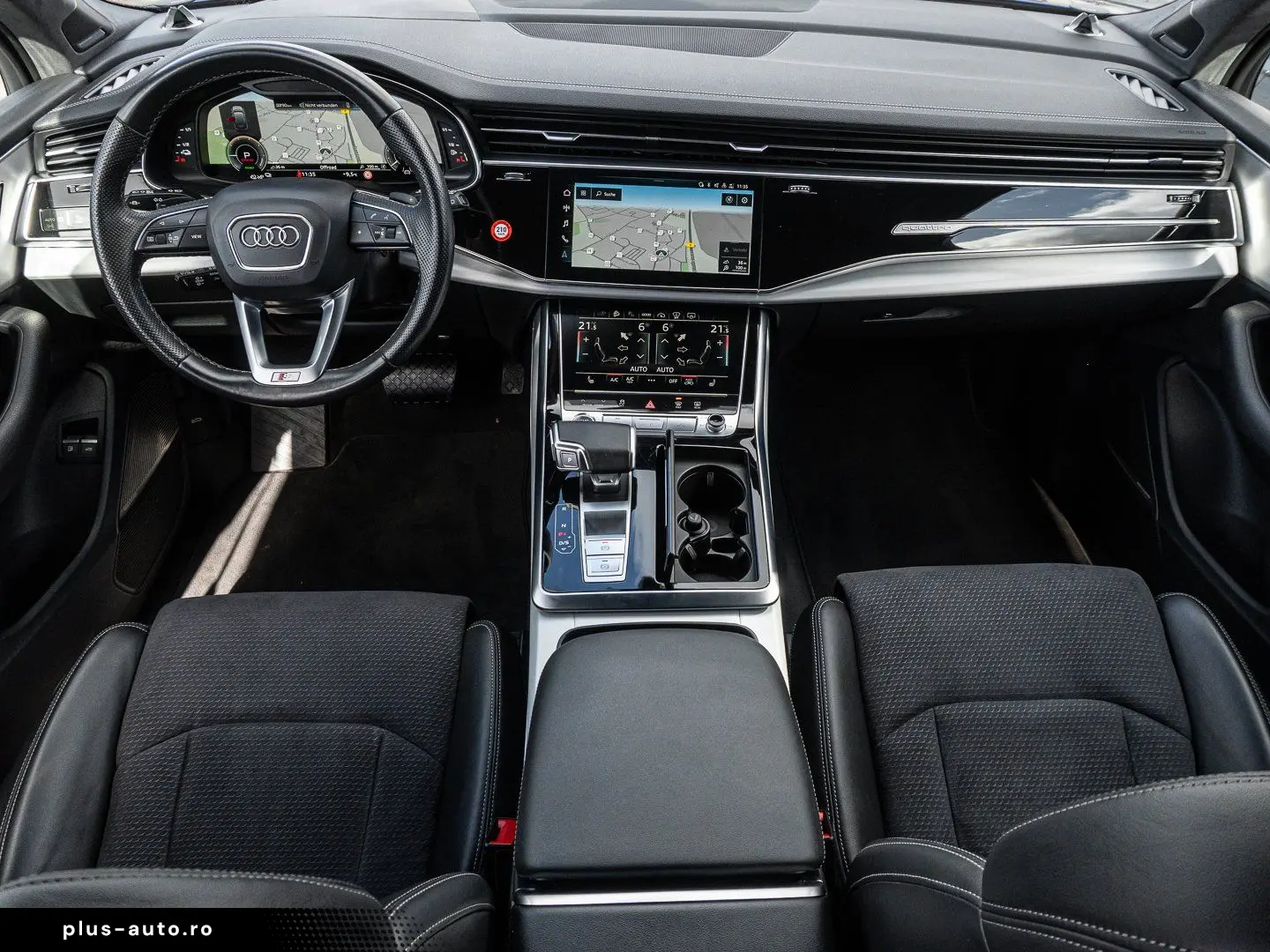 AUDI Q7 SUV TFSI e S line Q7 quat PH3.0 V6280 A8