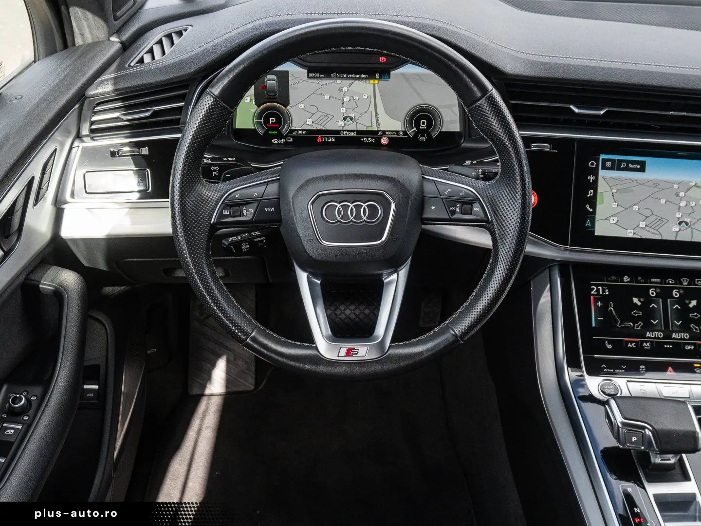 AUDI Q7 SUV TFSI e S line Q7 quat PH3.0 V6280 A8