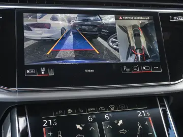 AUDI Q7 SUV TFSI e S line Q7 quat PH3.0 V6280 A8