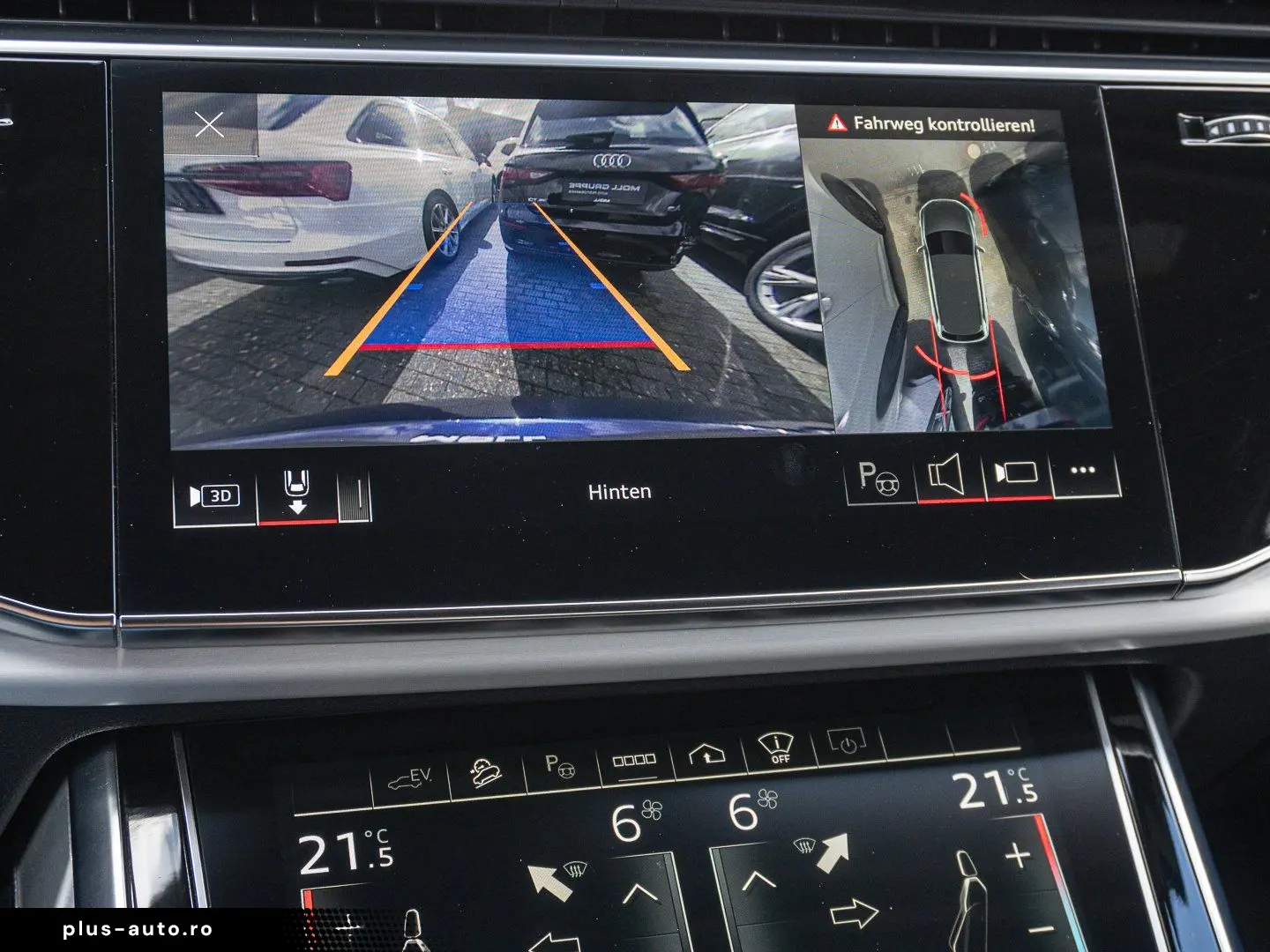 AUDI Q7 SUV TFSI e S line Q7 quat PH3.0 V6280 A8