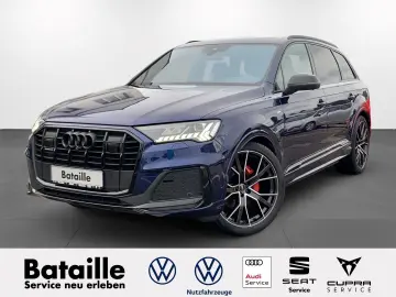 AUDI Q7 3.0 TDI quattro competition plus AHK Pano 22'