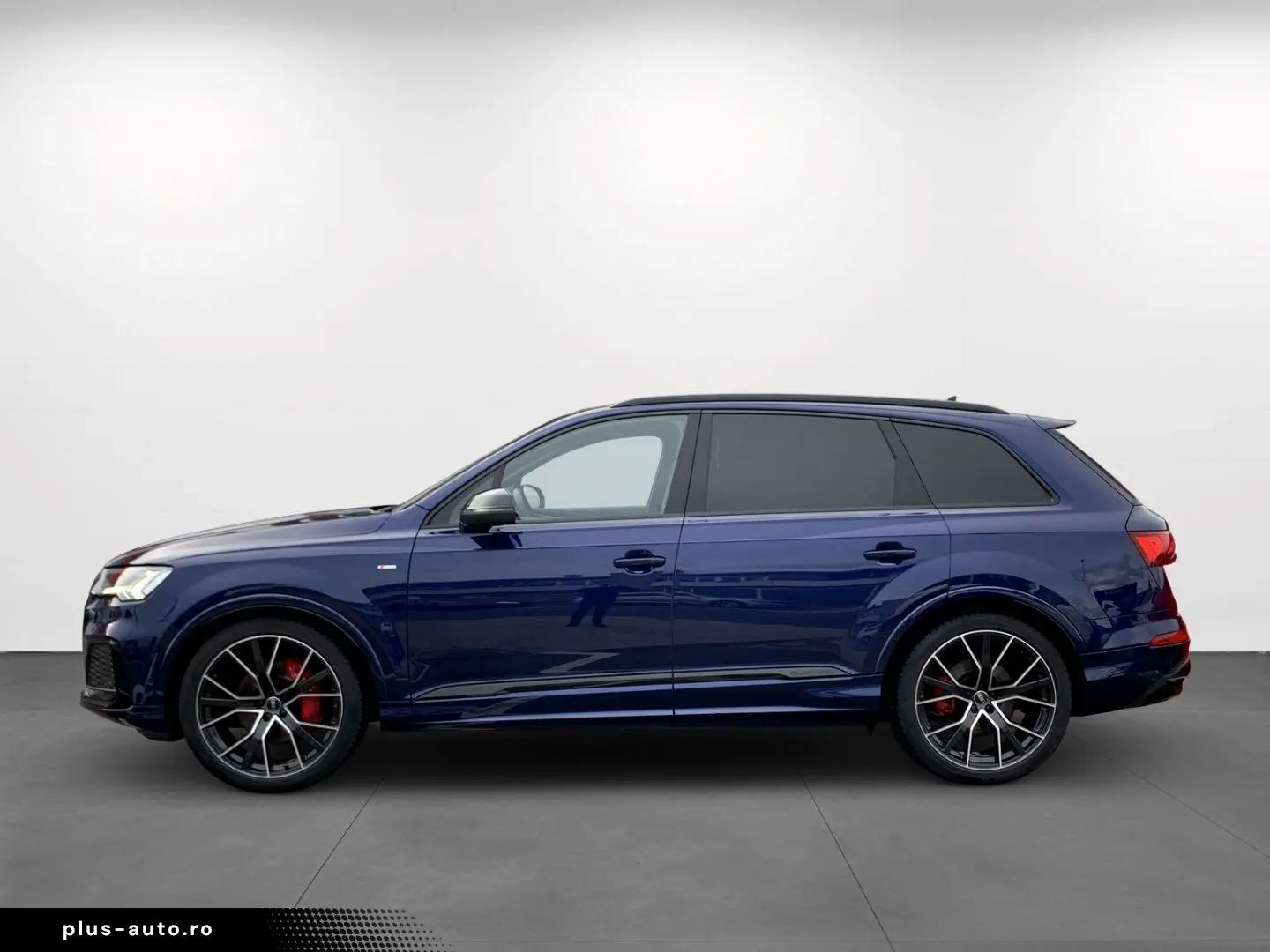 AUDI Q7 3.0 TDI quattro competition plus AHK Pano 22'