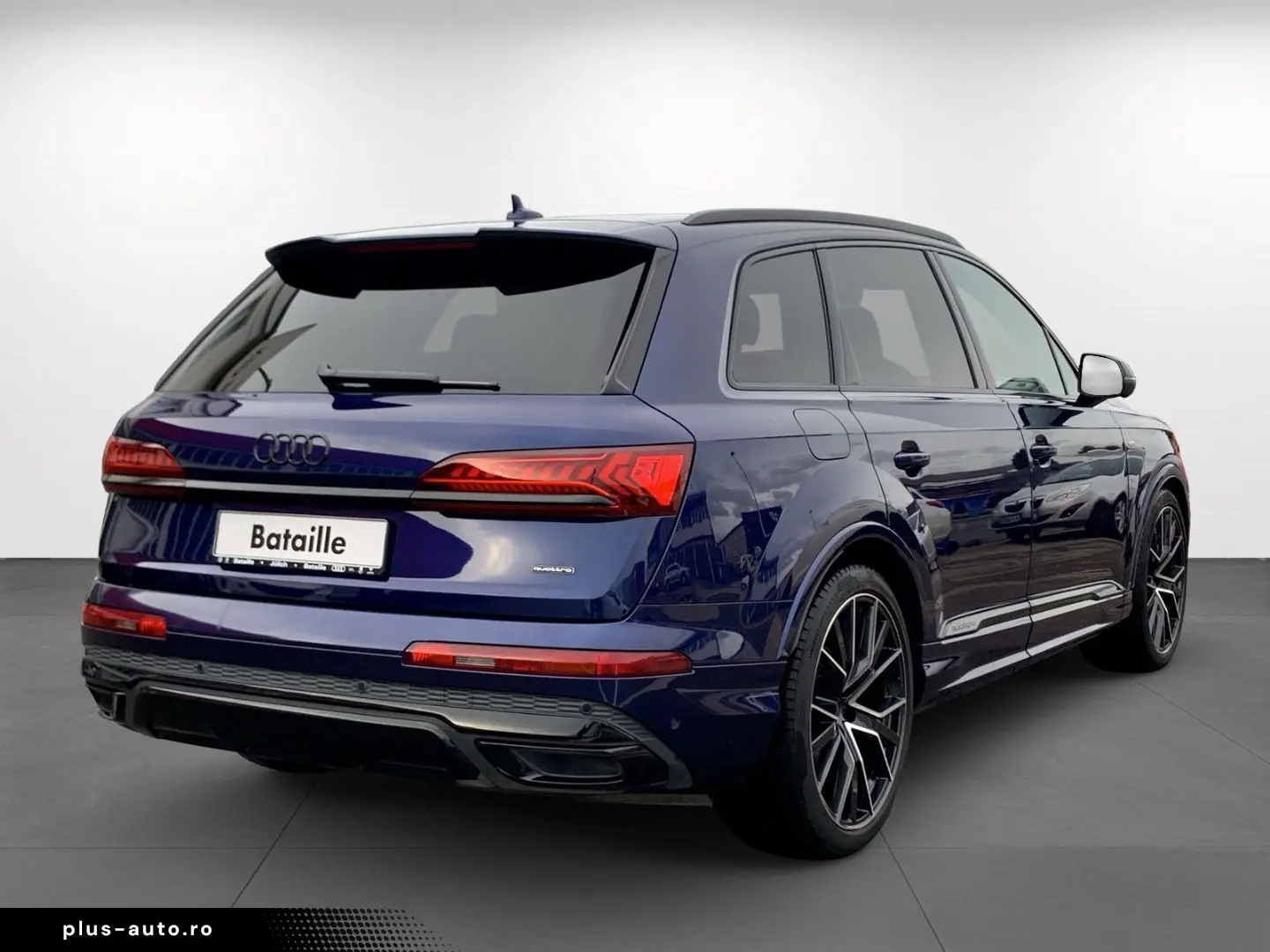 AUDI Q7 3.0 TDI quattro competition plus AHK Pano 22'