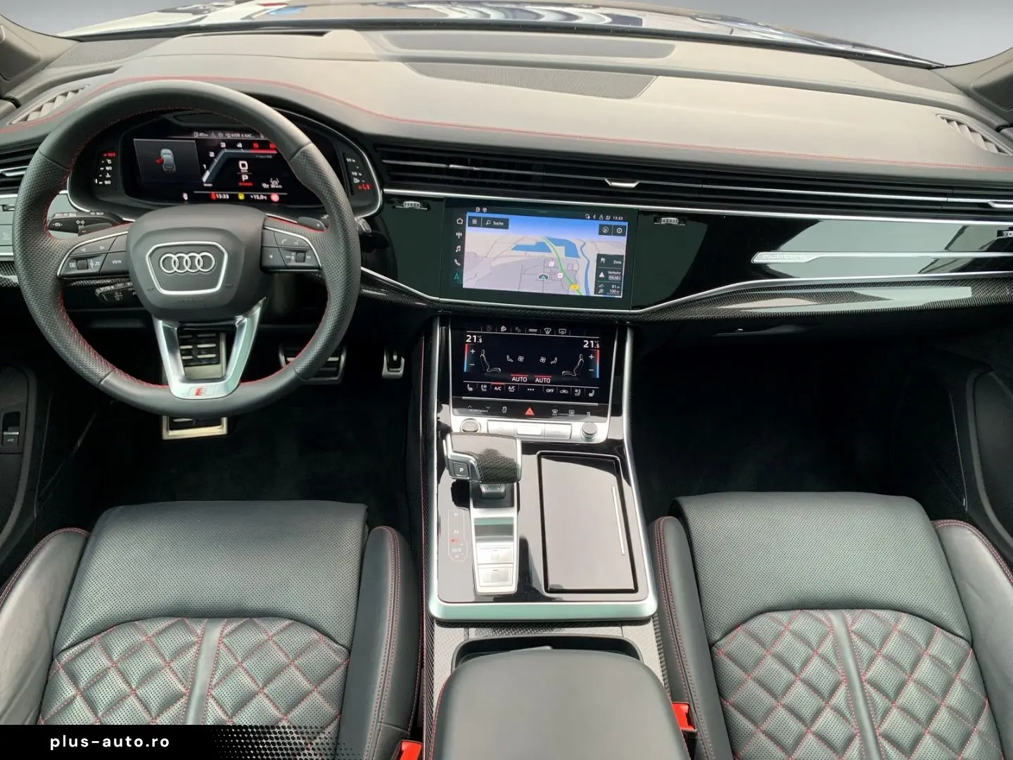 AUDI Q7 3.0 TDI quattro competition plus AHK Pano 22'