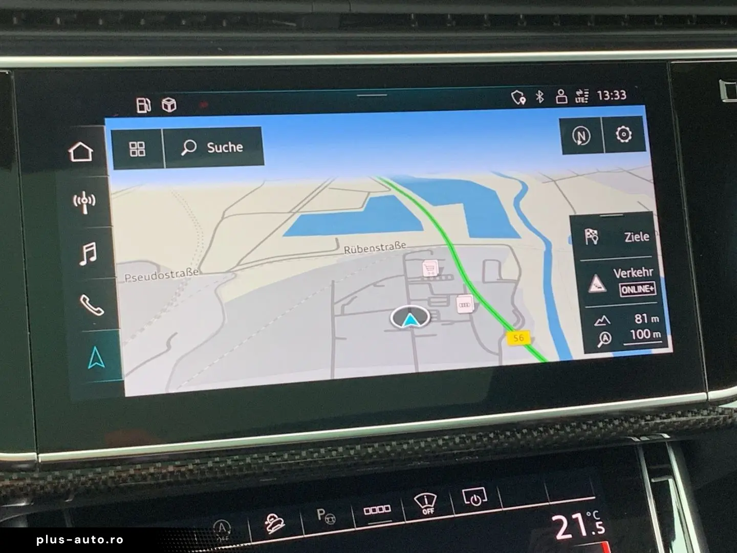 AUDI Q7 3.0 TDI quattro competition plus AHK Pano 22'