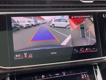 AUDI Q7 3.0 TDI quattro competition plus AHK Pano 22'