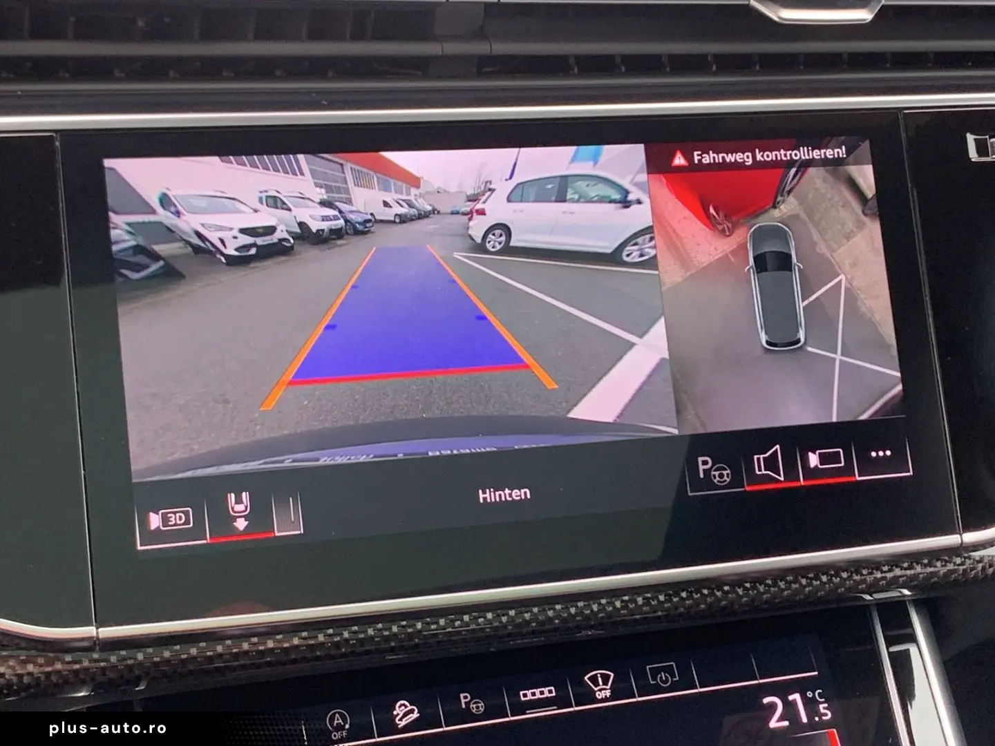 AUDI Q7 3.0 TDI quattro competition plus AHK Pano 22'