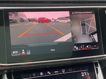 AUDI Q7 3.0 TDI quattro competition plus AHK Pano 22'