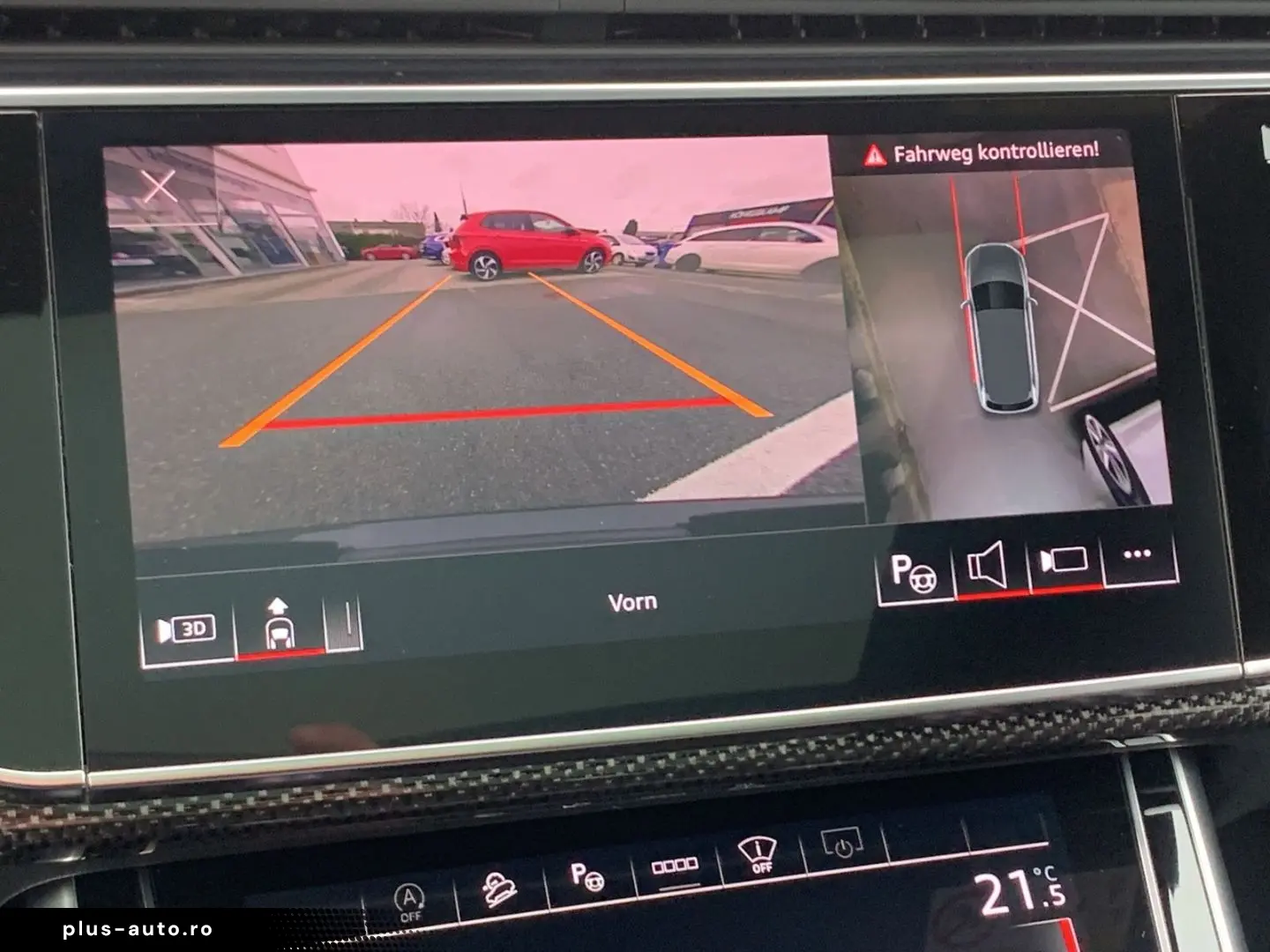 AUDI Q7 3.0 TDI quattro competition plus AHK Pano 22'