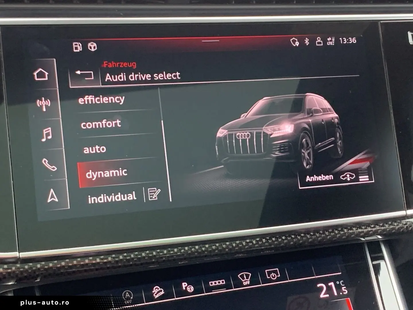 AUDI Q7 3.0 TDI quattro competition plus AHK Pano 22'