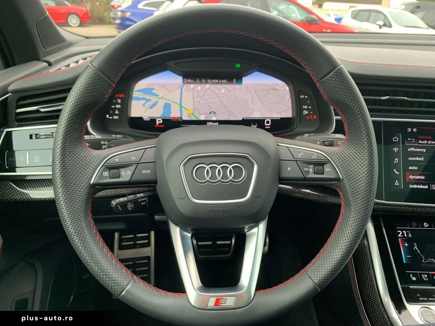 AUDI Q7 3.0 TDI quattro competition plus AHK Pano 22'
