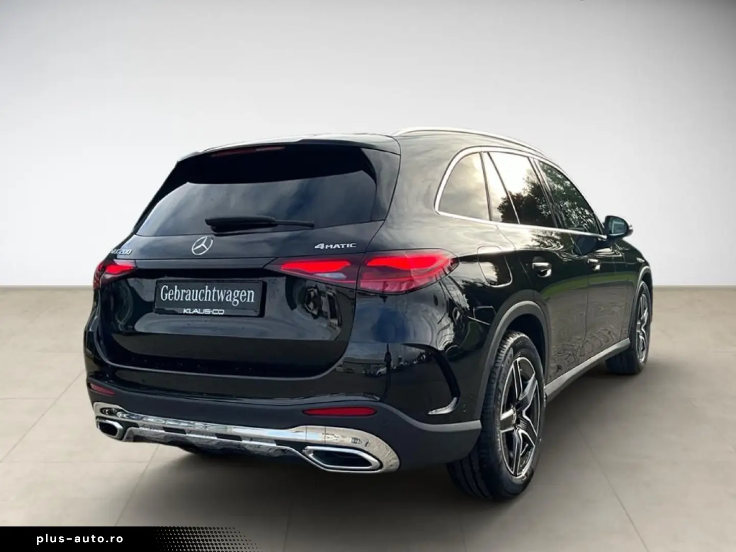 MERCEDES-BENZ GLC 200 4MATIC AMG Line Advanced Plus