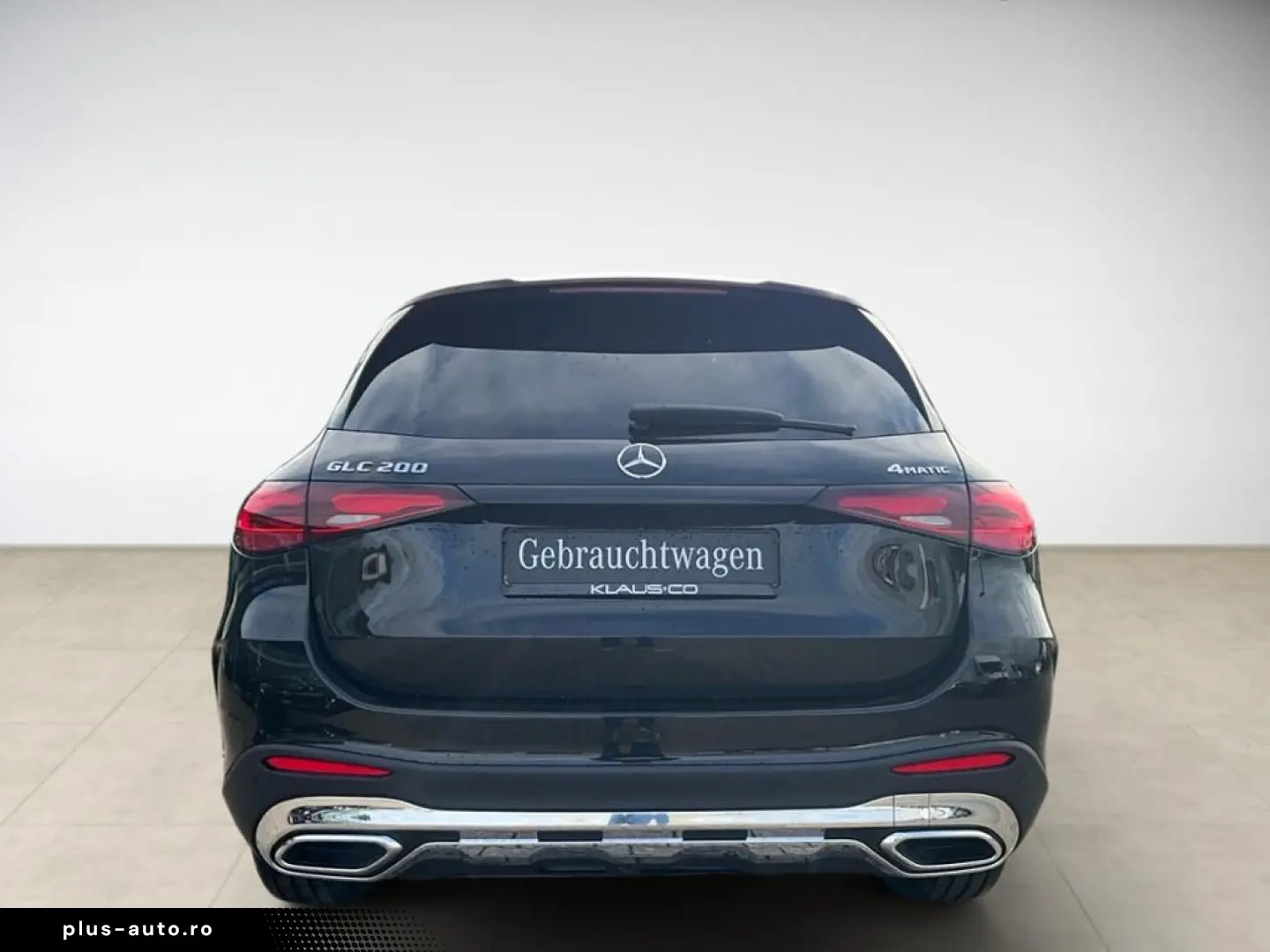 MERCEDES-BENZ GLC 200 4MATIC AMG Line Advanced Plus