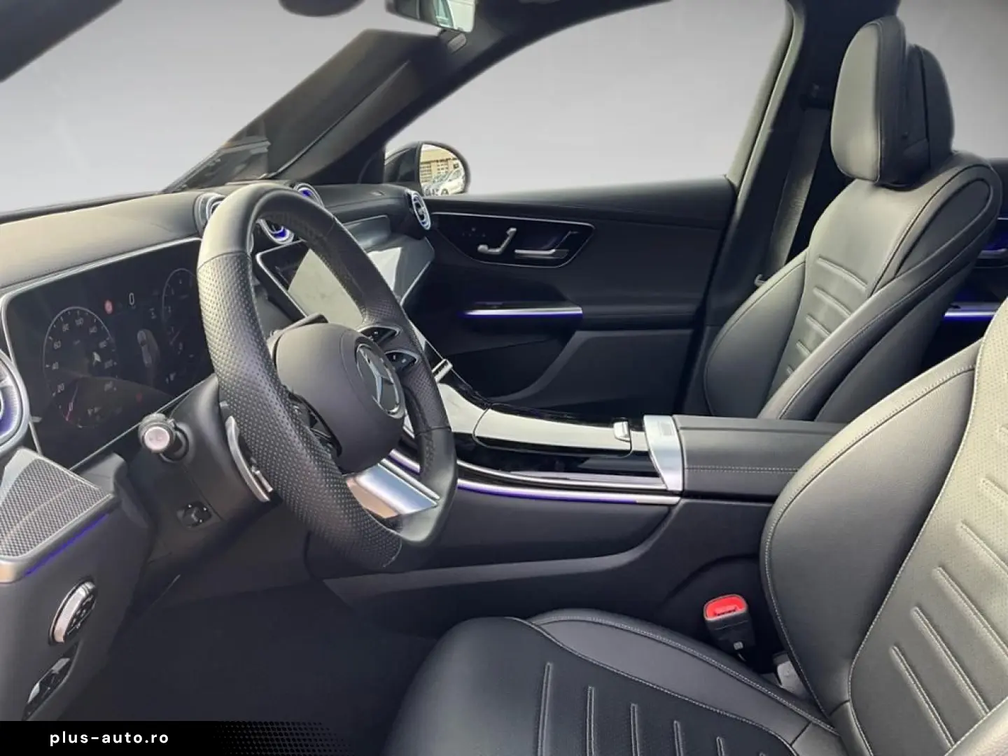 MERCEDES-BENZ GLC 200 4MATIC AMG Line Advanced Plus