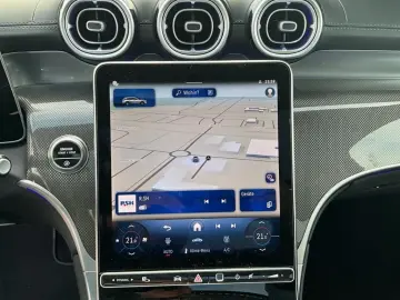 MERCEDES-BENZ GLC 200 4MATIC AMG Line Advanced Plus