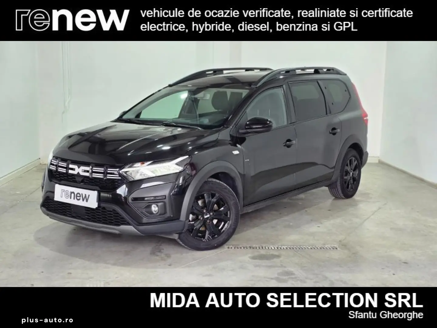 DACIA JOGGER 1.0 ECO-G 100HP Extreme