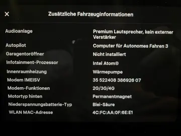 TESLA Model 3 neue HV NV BATTERIE  kaufe auch Tesla an