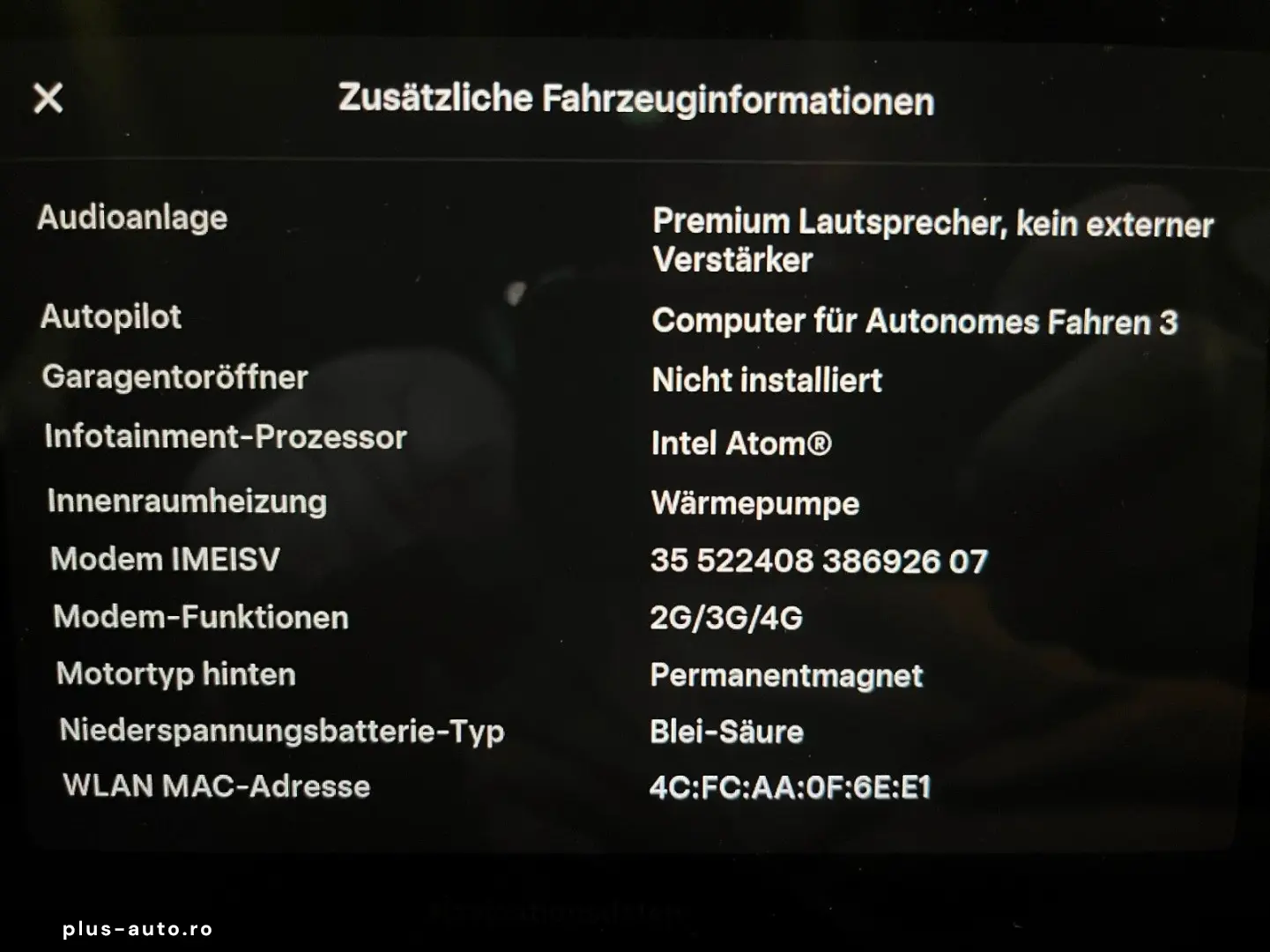 TESLA Model 3 neue HV NV BATTERIE  kaufe auch Tesla an