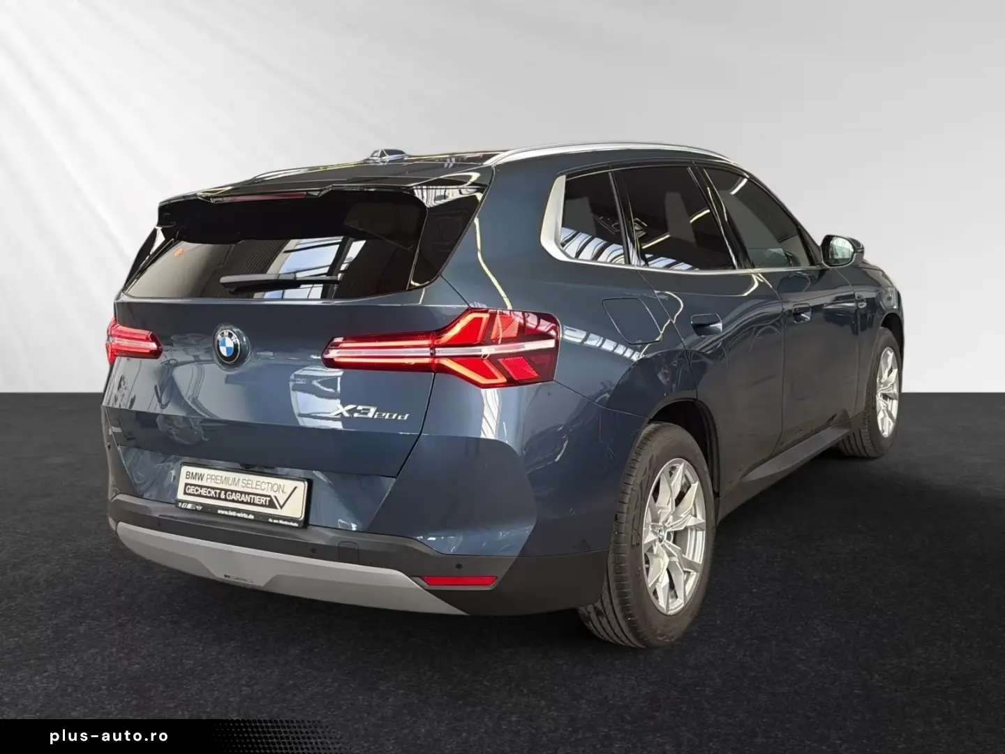 BMW X3 20d xDrive Anhängerk Driving&ParkingAssistant