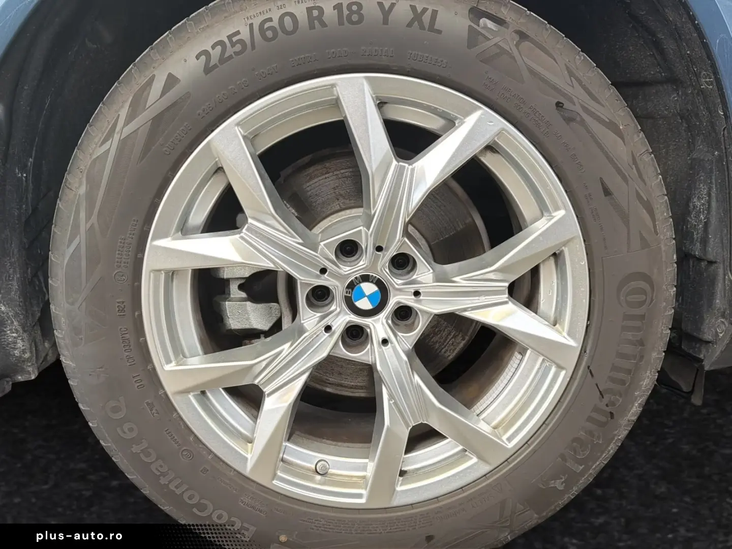 BMW X3 20d xDrive Anhängerk Driving&ParkingAssistant