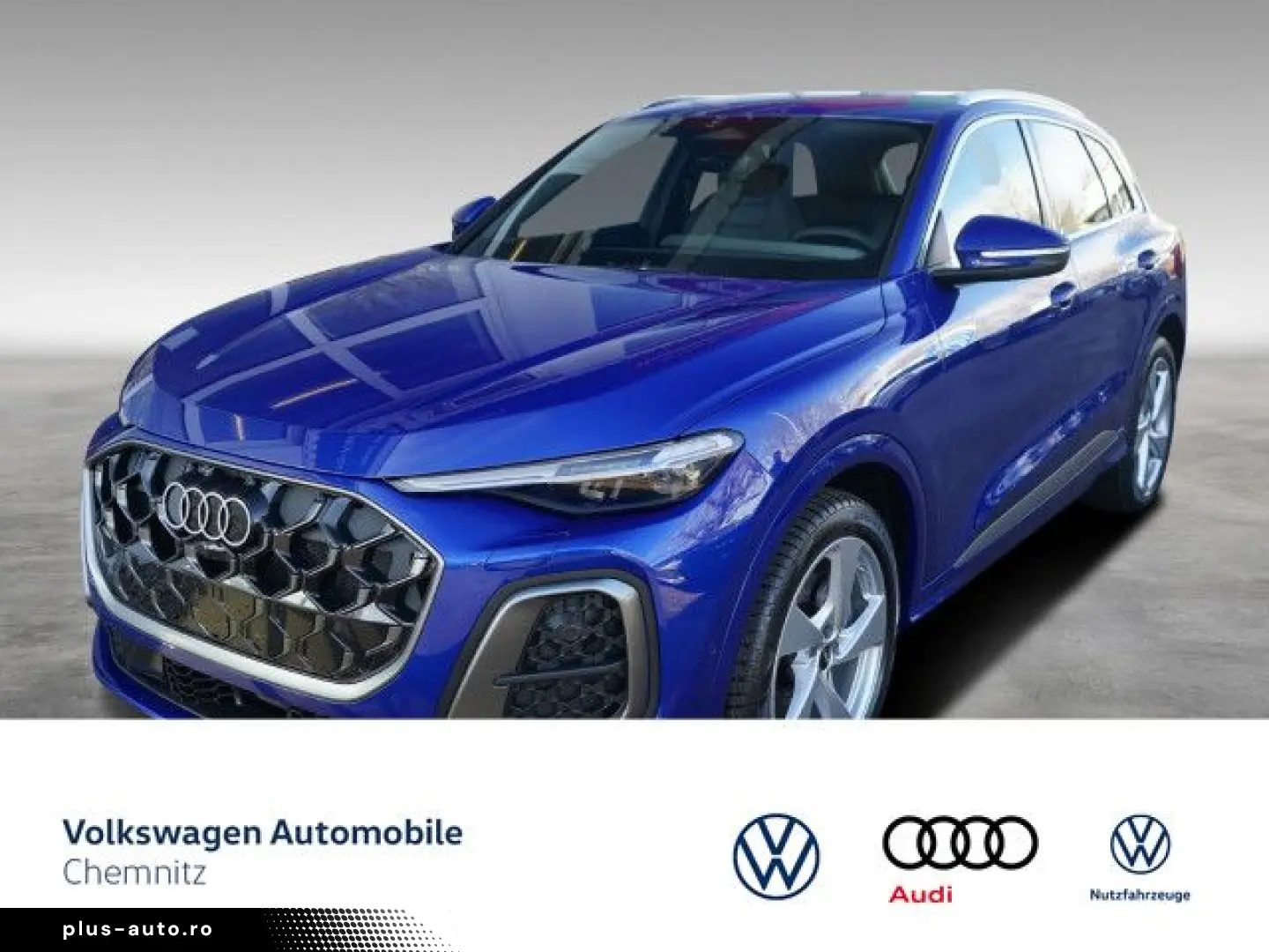 AUDI Q5 2.0 TDI quattro  TechPro S-Line Luftfahrwerk