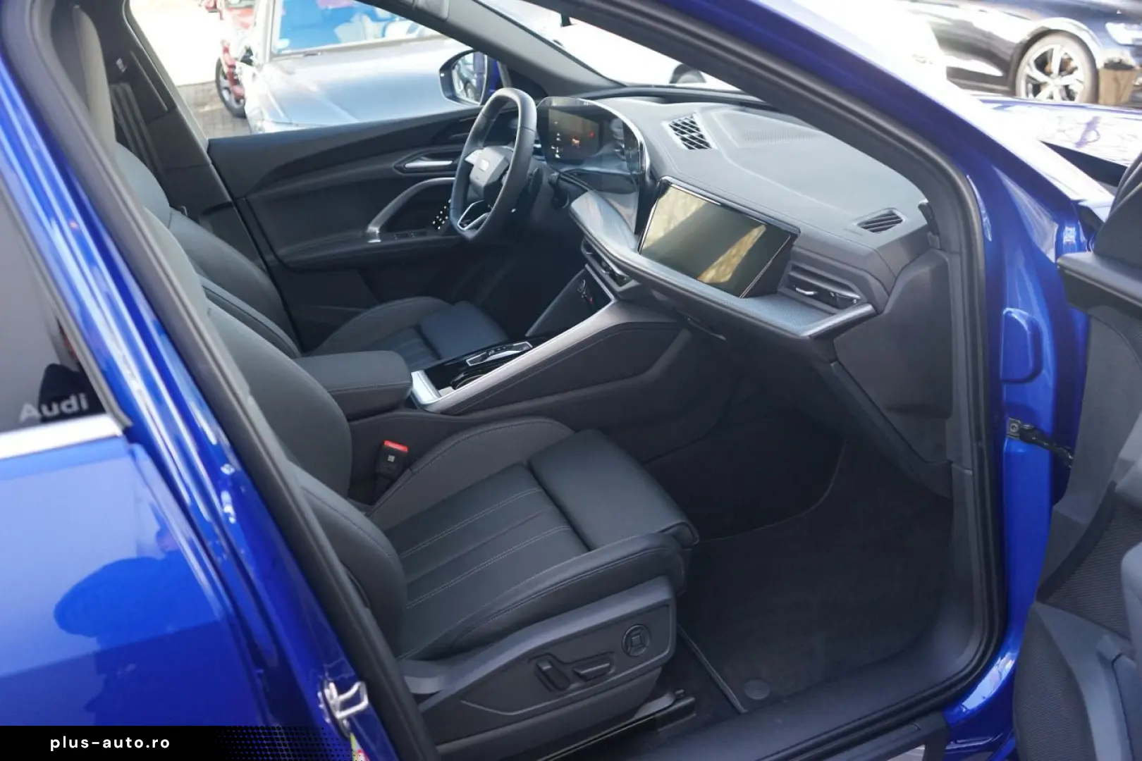 AUDI Q5 2.0 TDI quattro  TechPro S-Line Luftfahrwerk