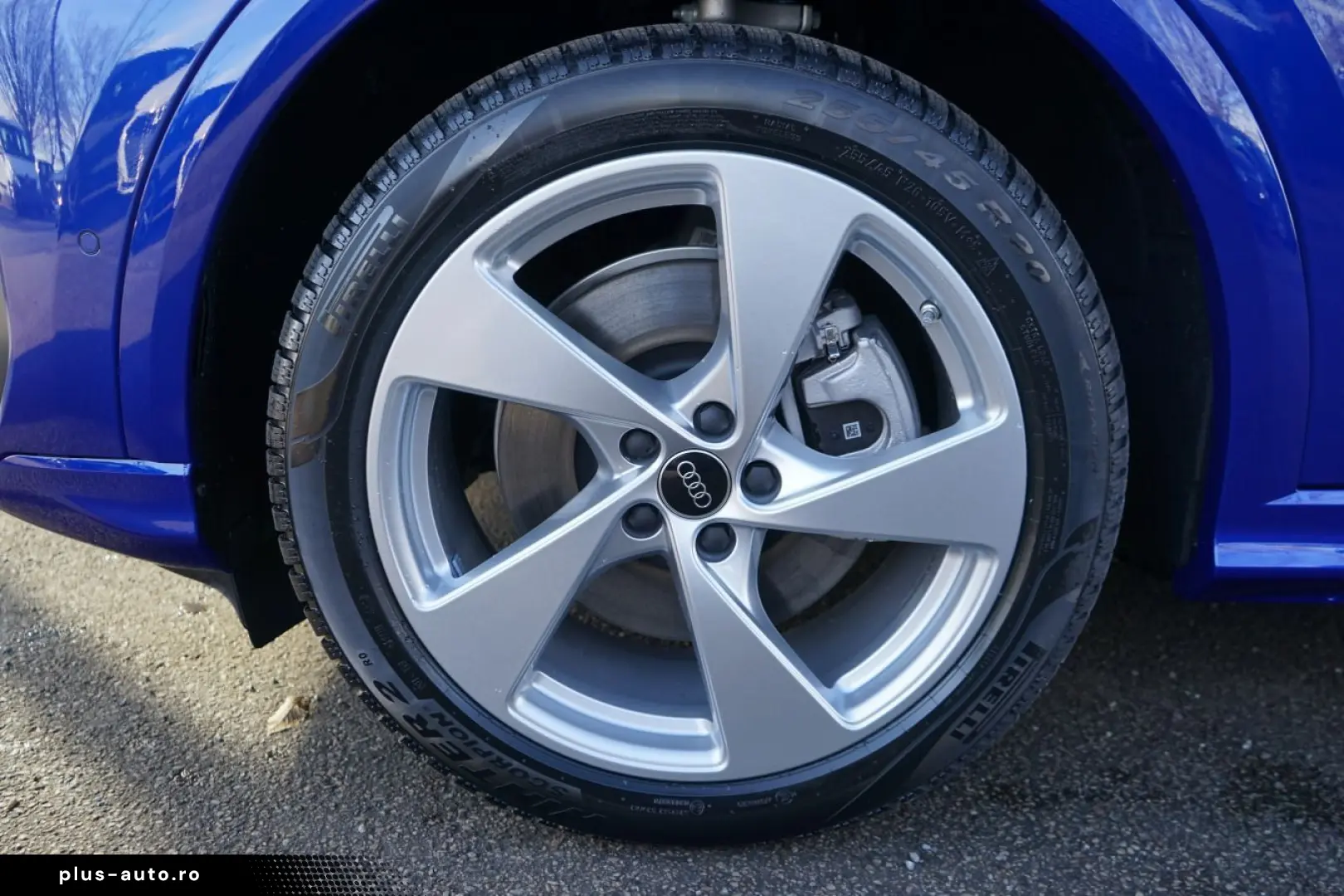 AUDI Q5 2.0 TDI quattro  TechPro S-Line Luftfahrwerk