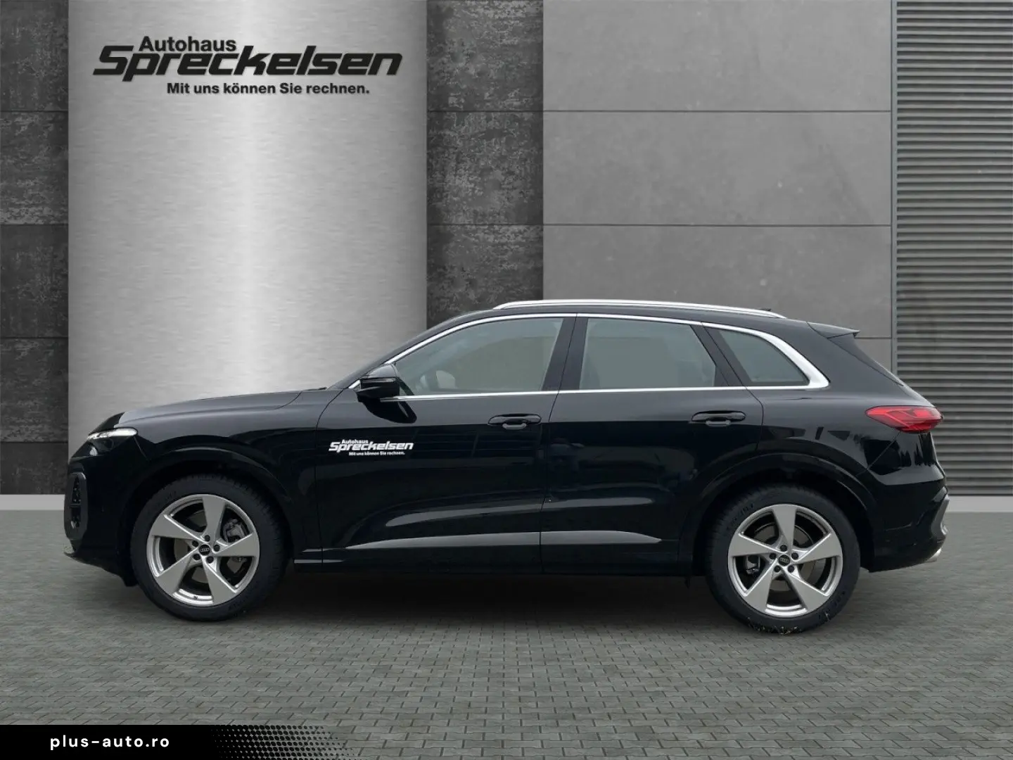 AUDI Q5 2.0 TDI quattro Automatik S-line Navi Matrix-