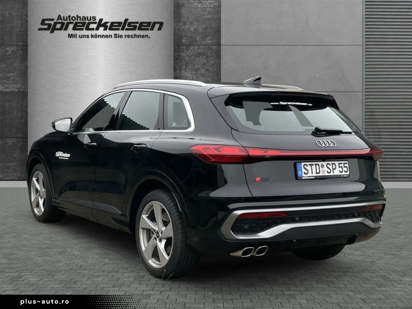 AUDI Q5 2.0 TDI quattro Automatik S-line Navi Matrix-